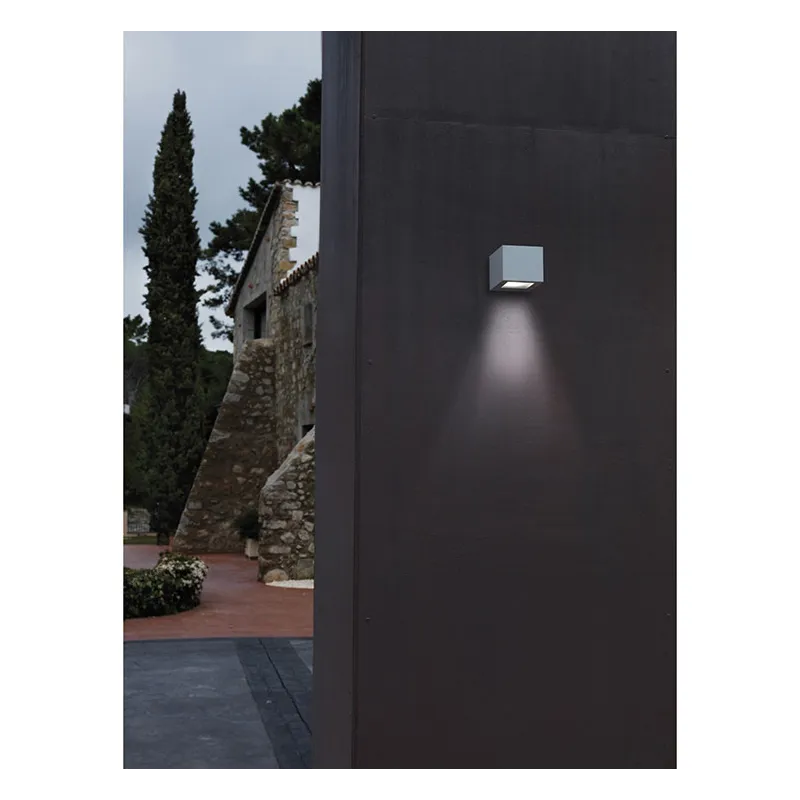 Applique Isora LED COC AC 2X 4.3W 2X 352LM 4000K 2EM Noir