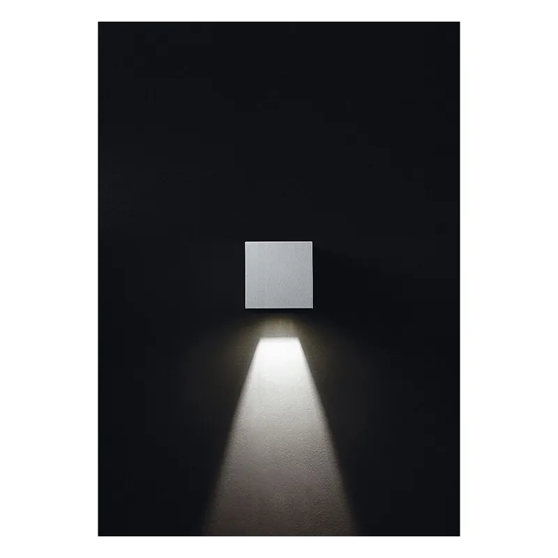 Applique Isora LED COC AC 2X 4.3W 2X 352LM 4000K 2EM Noir