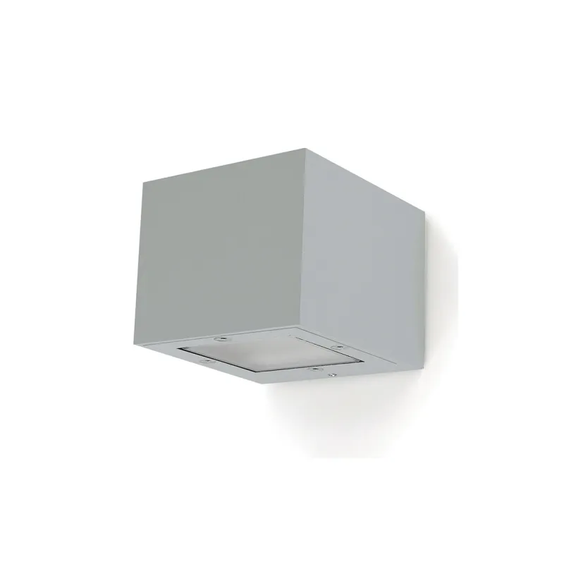 Applique Isora LED COC AC 2X 4.3W 2X 352LM 4000K 2ème gris