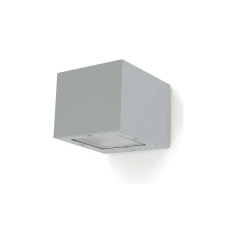 Applique Isora LED COC AC 2X 4.3W 2X 352LM 4000K 2ème gris