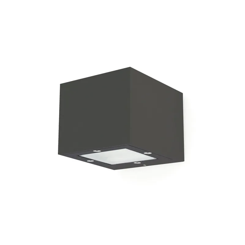 Applique Isora LED COC AC 2X 4.3W 2X 352LM 4000K 2M Anthracite