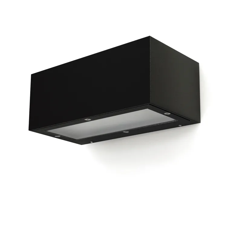 Applique Isora LED SMD 8.3W 1595LM 4000K 1em Noir