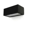 Applique Isora LED SMD 8.3W 1595LM 4000K 1em Noir