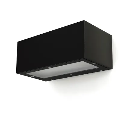 Applique Isora LED SMD 2x 8.3W 2x 1595LM 4000K 2EM Noir