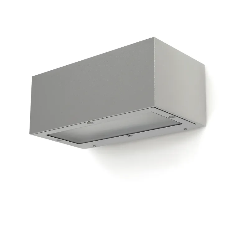 Applique Isora LED SMD 2x 8xw 2x 1595LM 4000K 2ème gris