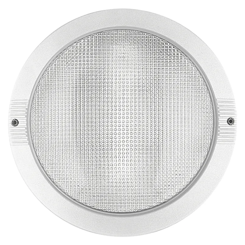 Applique Laser IP65 E27 MAX.42W Blanc