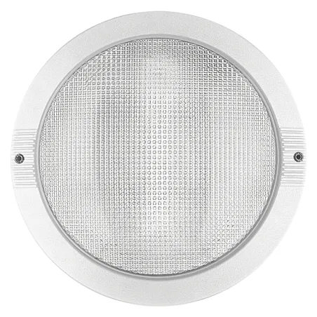 Applique Laser IP65 E27 MAX.42W Blanc