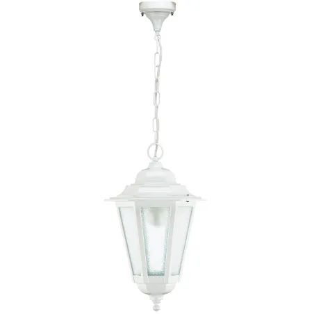 Larol Hang Elite 6 IP43 E27 max. Verre transparent blanc 42W