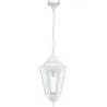 Larol Hang Elite 6 IP43 E27 max. Verre transparent blanc 42W