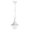 Trom suspension IP43 E27 max. 42W blanc