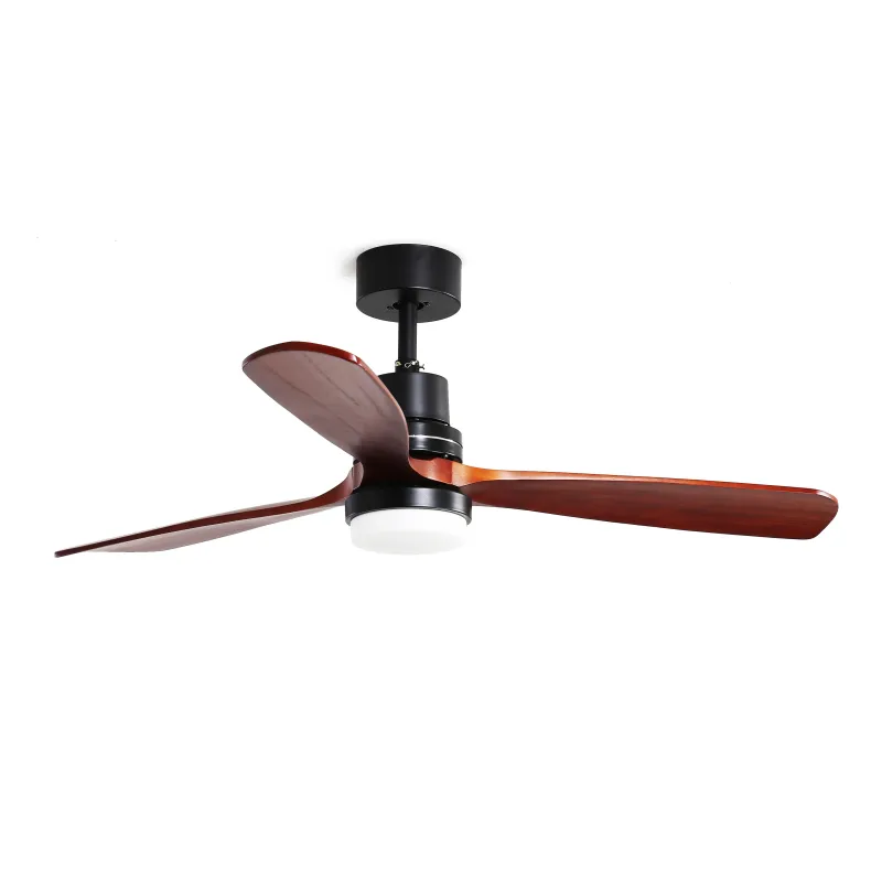 Breeze IP20 LED SMD 18W 3K 1800LM Ø132CM / NOIR NUT