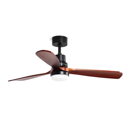 Breeze IP20 LED SMD 18W 3K 1800LM Ø132CM / NOIR NUT