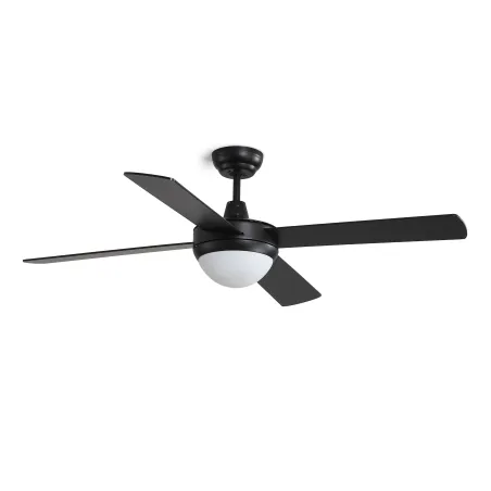 Nick IP20 2XE27 Ventilateur 2x6W Ø132cm