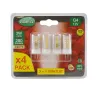 Ampoule LED G4 3W 4000K Blister x 4