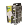 LED FIL COB GLOBE G125 E27 8W 2700K CLR BOITE