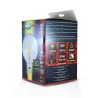 LED FIL COB GLOBE G125 E27 8W 2300K CLR BOITE