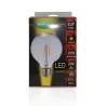 LED FIL COB GLOBE G125 E27 2W 2700K CLR BOITE