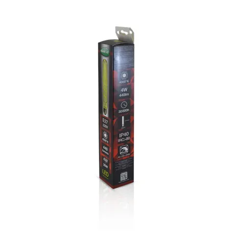 LED FIL COB ST30 E27 4W 4000K GOLDEN BOITE