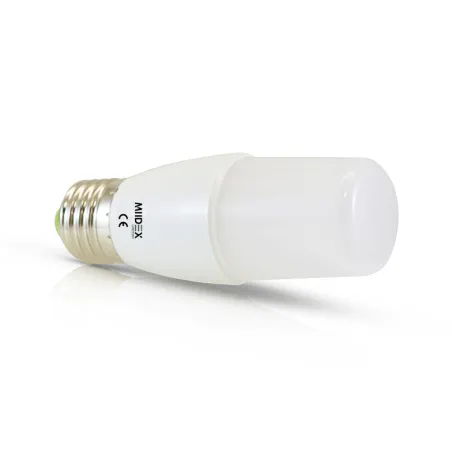 Ampoule LED TUBE E27 9W 3000K BOITE