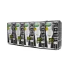 LED 12W BULB E27 4000K BOITE PACK 5