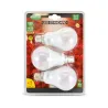 LED 10W BULB B22 4000K BLISTER X3