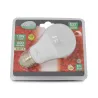 LED 10W BULB E27 4000K DIM BLISTER