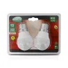 LED 6W G45 BULB B22 4000K BOITE