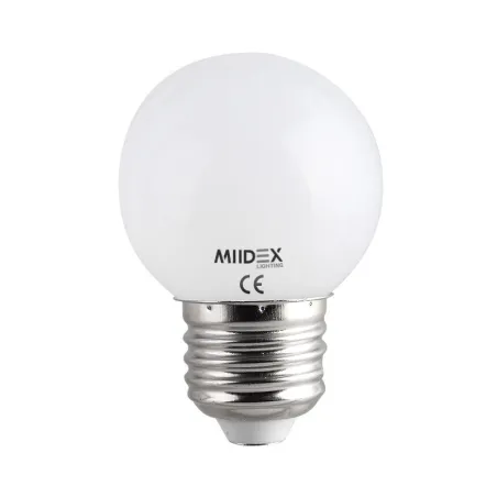 Ampoule LED E27 RGB 1W