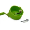 BUTTERFLY E27 DOUILLE SILICON + CABLE 2M VERT