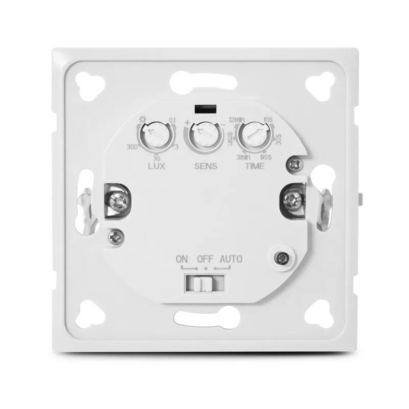DETECTEUR MURAL AUTOMATIQUE RF 180° 5ANS