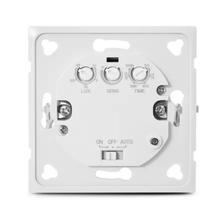 DETECTEUR MURAL AUTOMATIQUE RF 180° 5ANS