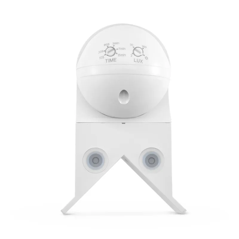 DETECTEUR DE MOUVEMENT IR SAILLIE IP44 180° ANGLE