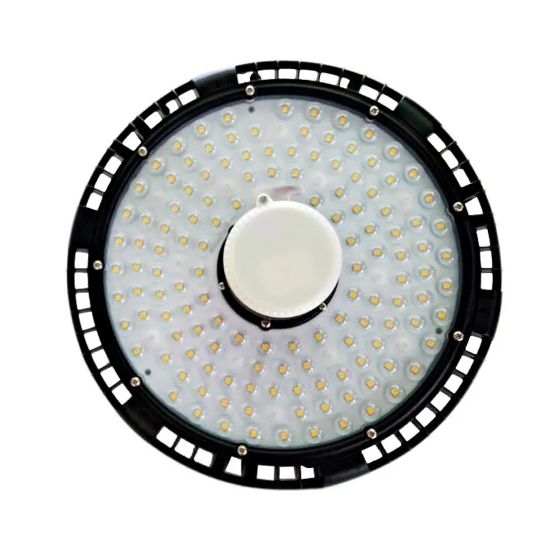 FLASH HIGH BAY 100W 4000K 11000LM IP65 + DETECT
