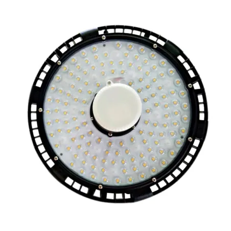 FLASH HIGH BAY 100W 4000K 11000LM IP65 + DETECT
