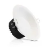 SIRIUS BASSE LUM DOWNLIGHT BLC DIAM 233MM 21W 6000K IP40/20