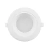 SIRIUS BASSE LUM DOWNLIGHT BLC DIAM 150MM 15W 6000K IP40/20