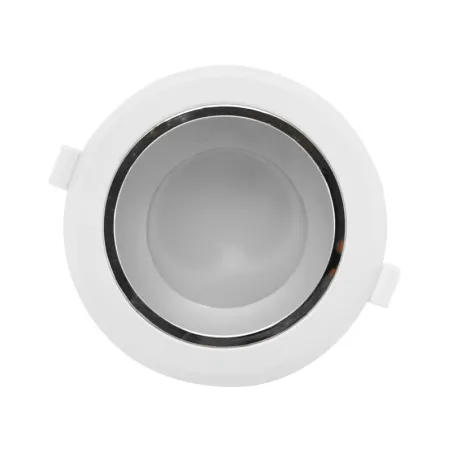 SIRIUS BASSE LUM DOWNLIGHT BLC/AR DIAM 190MM 20W 6000K IP40/20