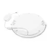 SLIMY DOWNLIGHT DIAM 225MM BLC 18W 6000K PC