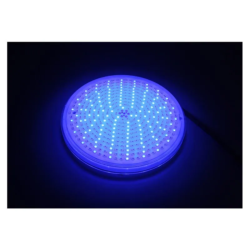 PROJECT PISCINE 12V AC 18W RGB BOITE COMMANDE ON/OFF