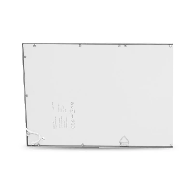PLAFONNIER LED ALU 295X1195 38W 6000K