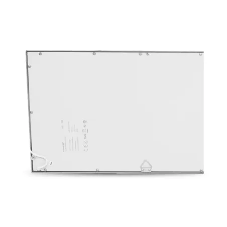 PLAFONNIER LED ALU 295X1195 38W 6000K