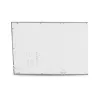 PLAFONNIER LED ALU 295X1195 38W 6000K