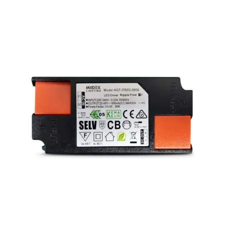 PLAFONNIER dalle led 295 X 1195MM 28W 4000K 5 ans