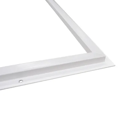 CADREO PLAFONNIER DECORATIF 595 X 595MM 40W 4000K X2