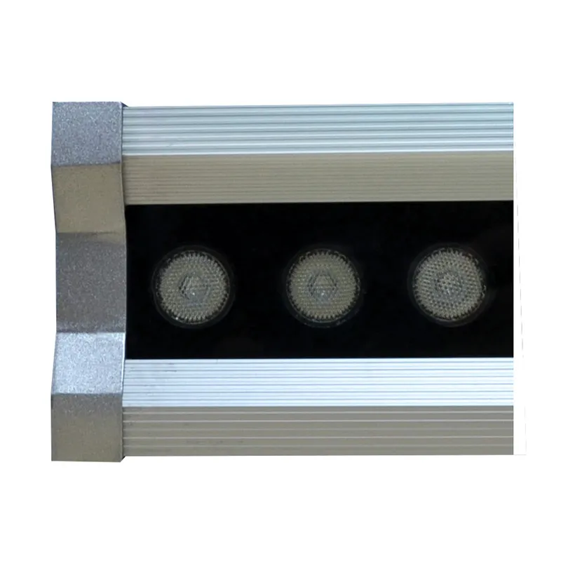 ARCHEO LINE WALLWASHER ALU DMX 20W 3000K IP65