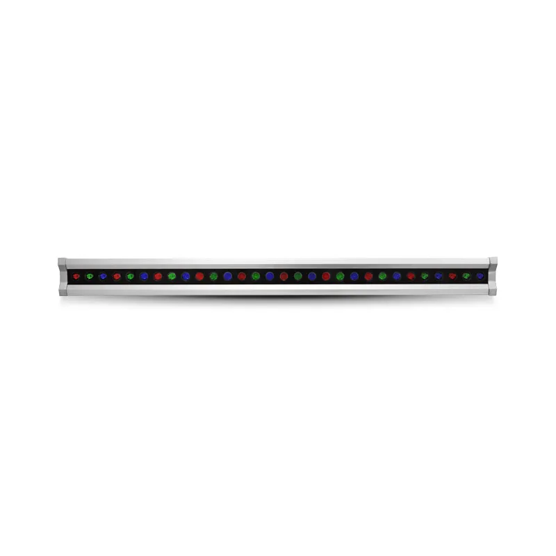 ARCHEO LINE WALLWASHER ALU DMX 36W RGB IP65
