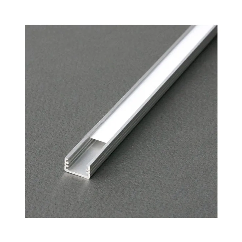 PROFILE FIN 2000MM ALU ANODISE x10