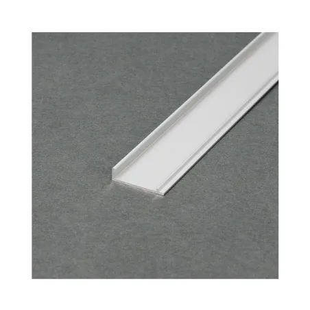 COUVERCLE PROFILE MARCHE 2000MM ALU ANODISE x10