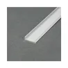 COUVERCLE PROFILE MARCHE 2000MM ALU ANODISE x10