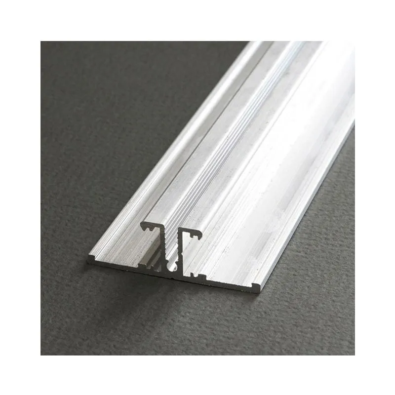 PROFILE ARRIERE 1000MM ALU ANODISE x10